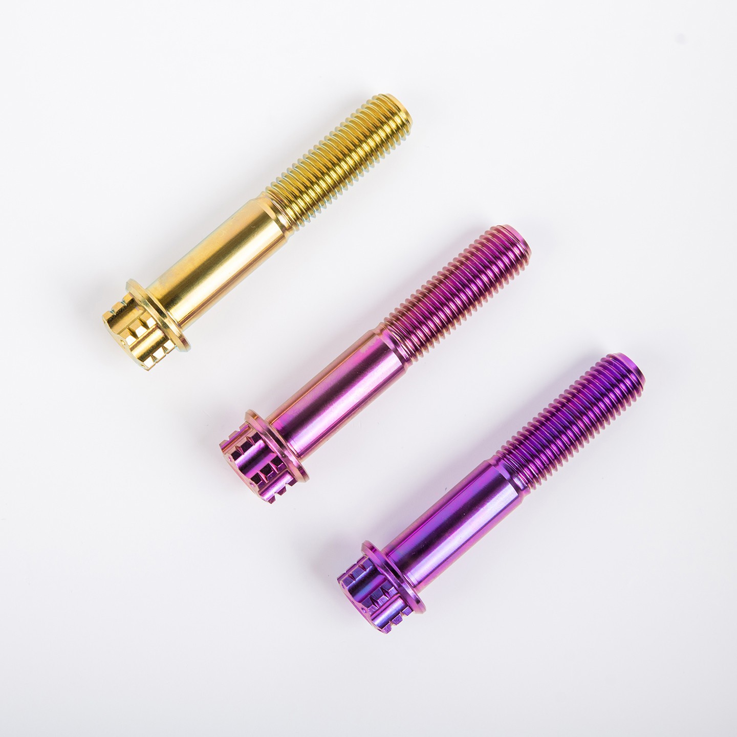 Flange Inner Plum Blossom M10 X 55