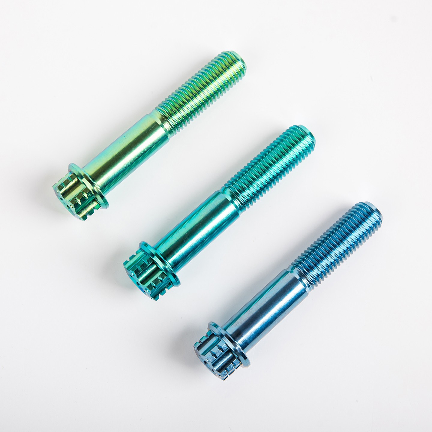 Flange Inner Plum Blossom M10 X 55