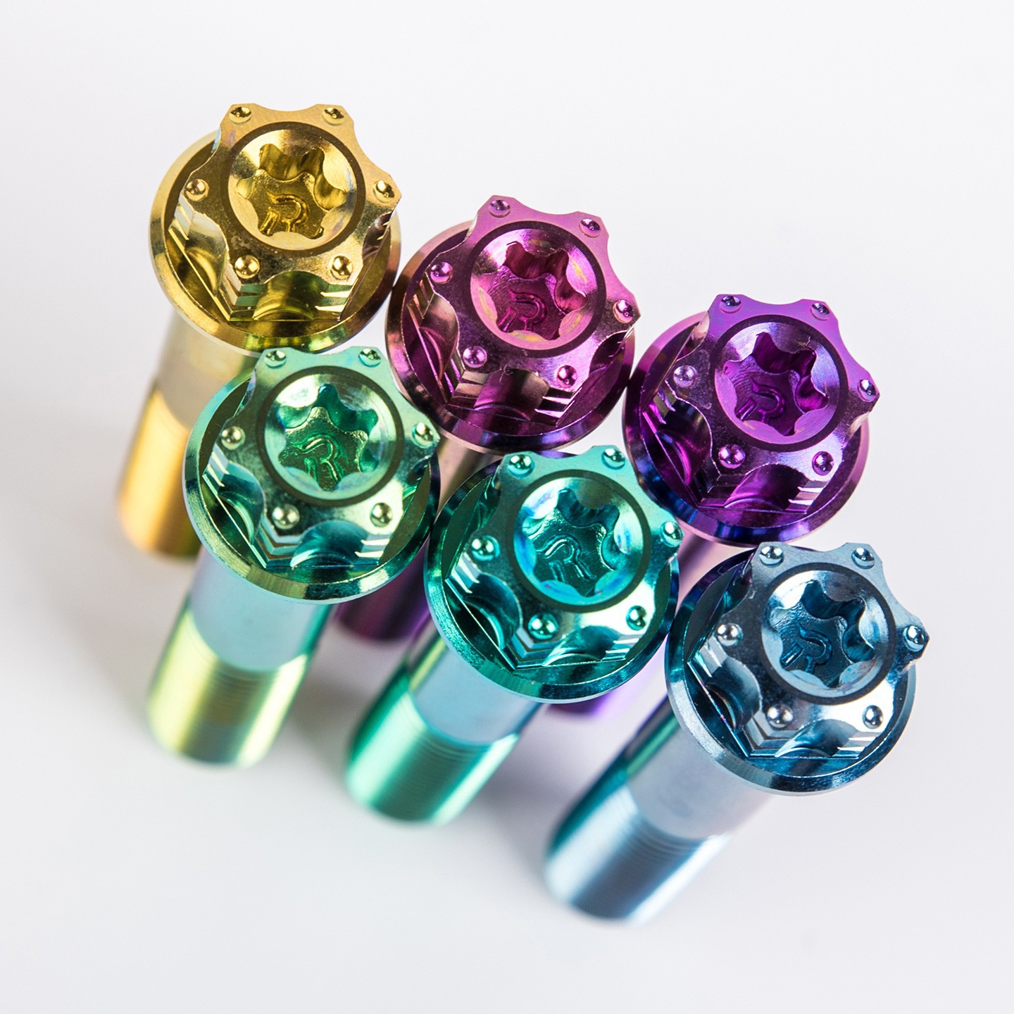 Flange Inner Plum Blossom M10 X 55