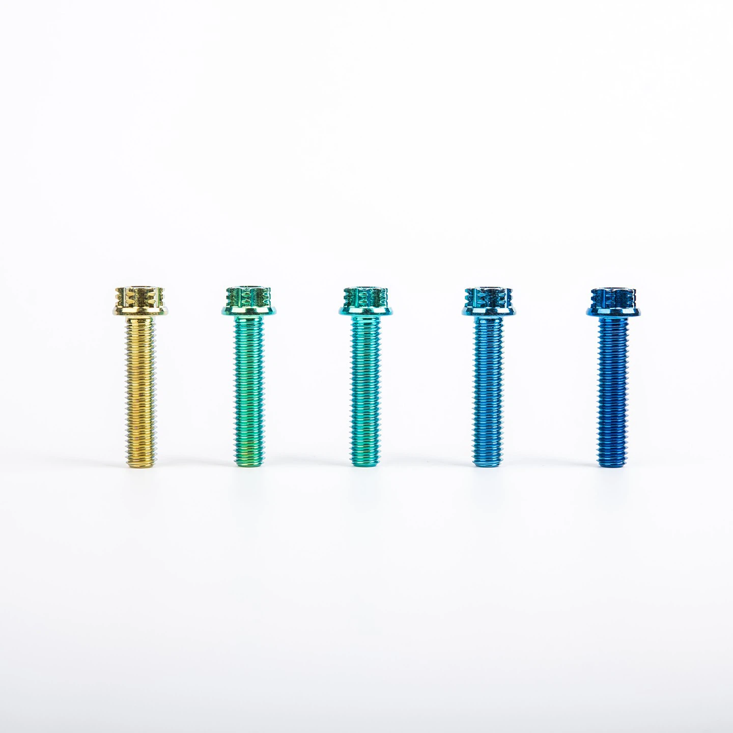 Flange Inner Plum Blossom M8 X 35