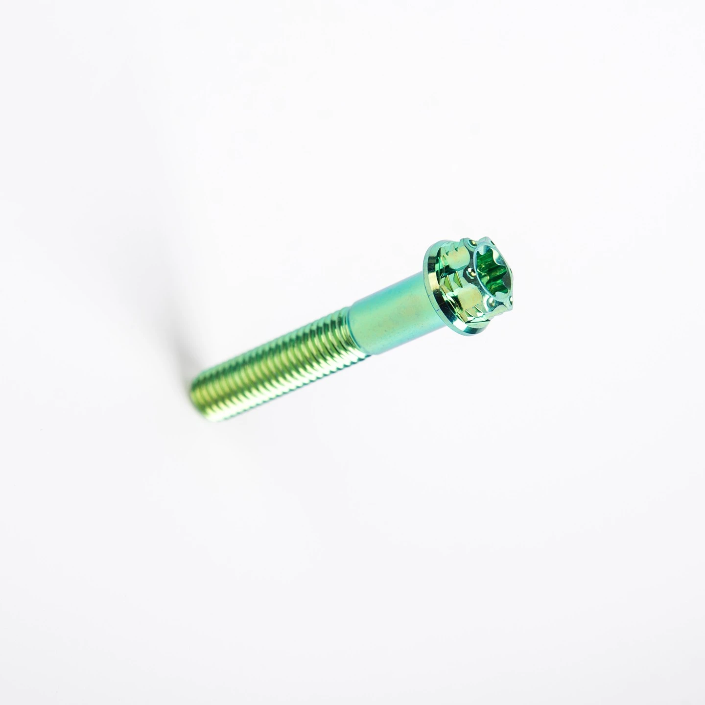 Flange Inner Plum Blossom M8 X 45